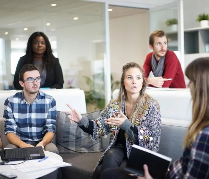 Our International Branch